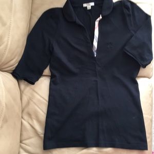 Burberry polo shirt